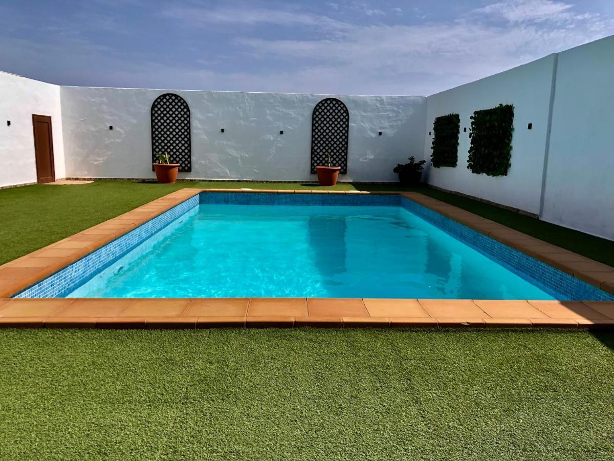 Villa Miriam Тинахо Екстериор снимка
