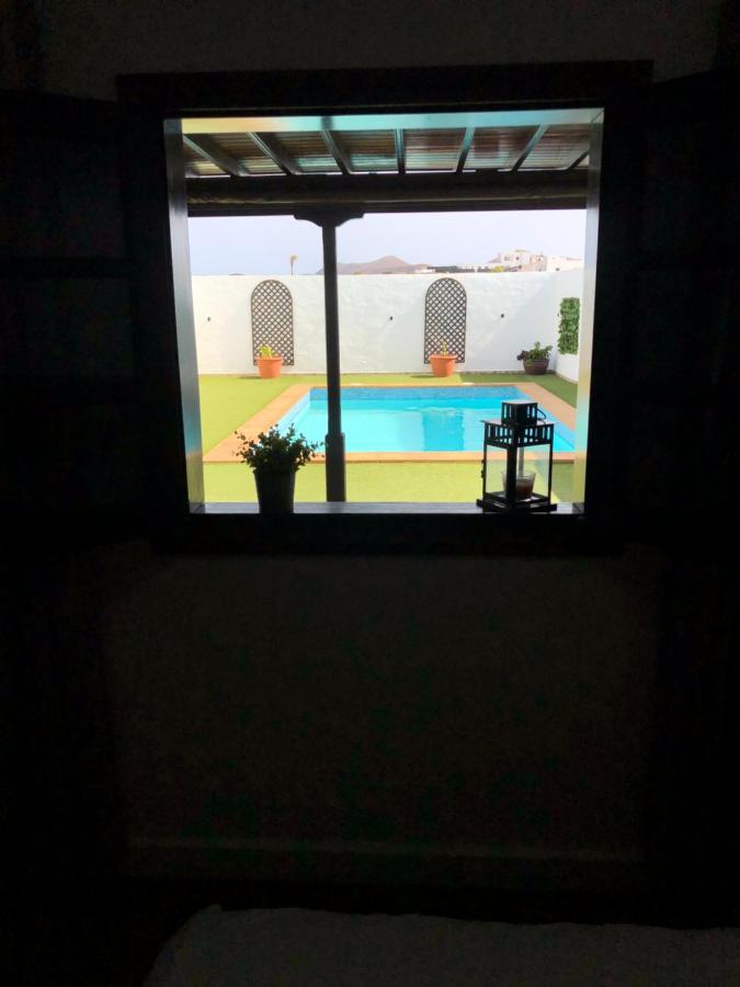 Villa Miriam Тинахо Екстериор снимка